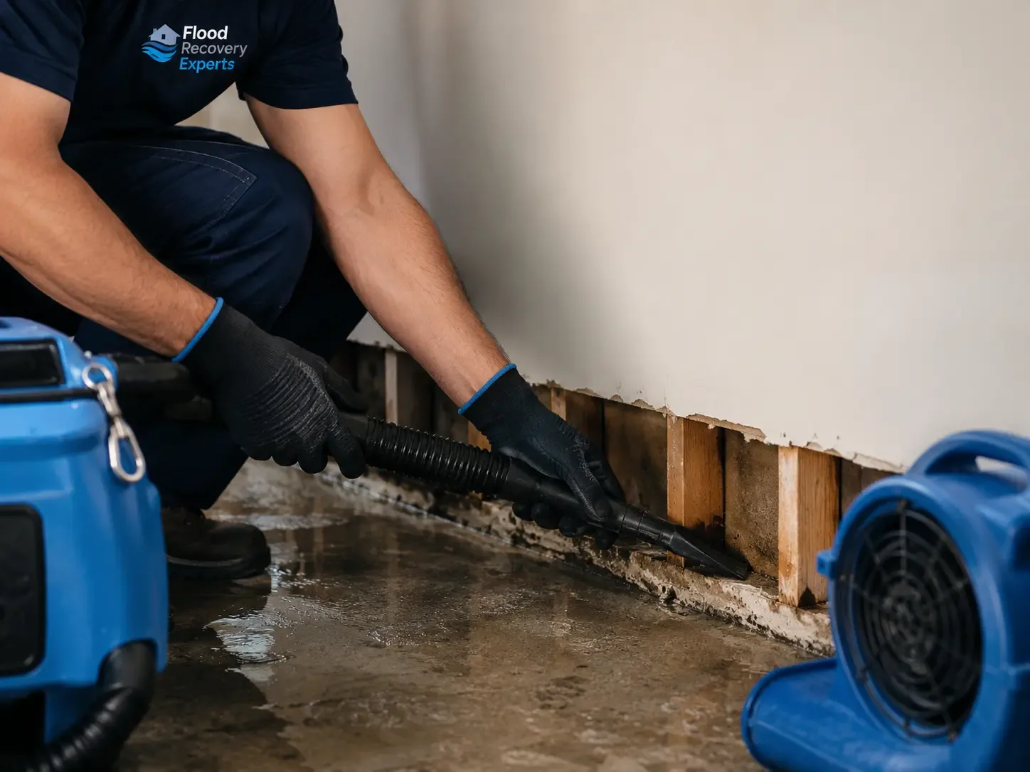 Why choose Flood Damage Cleanup in French Settlement, LA